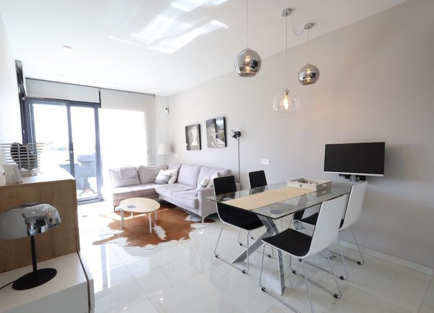 Resale - Apartment / Duplex - Orihuela Costa - Las Mimosas