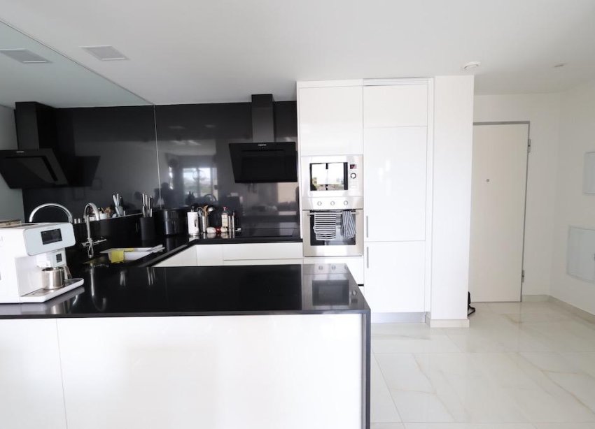 Resale - Apartment / Duplex - Orihuela Costa - Las Mimosas