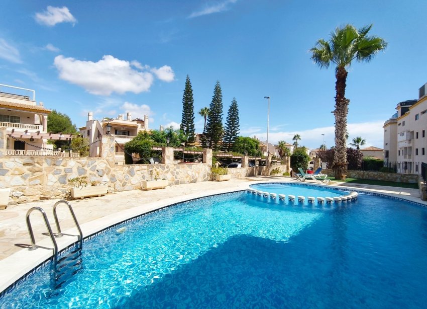 Resale - Apartment / Duplex - Orihuela Costa - Las Ramblas Golf