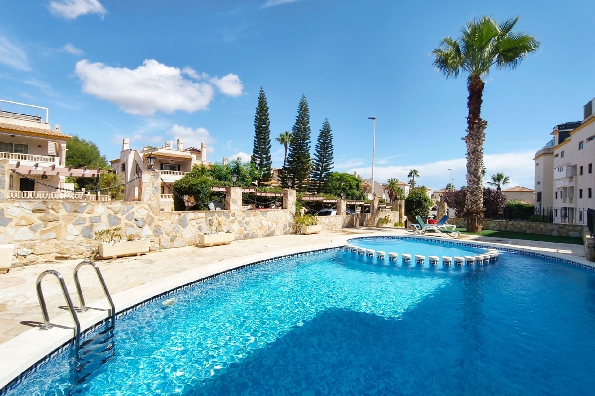 Resale - Apartment / Duplex - Orihuela Costa - Las Ramblas Golf