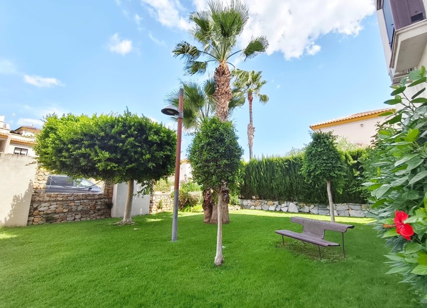 Resale - Apartment / Duplex - Orihuela Costa - Las Ramblas Golf