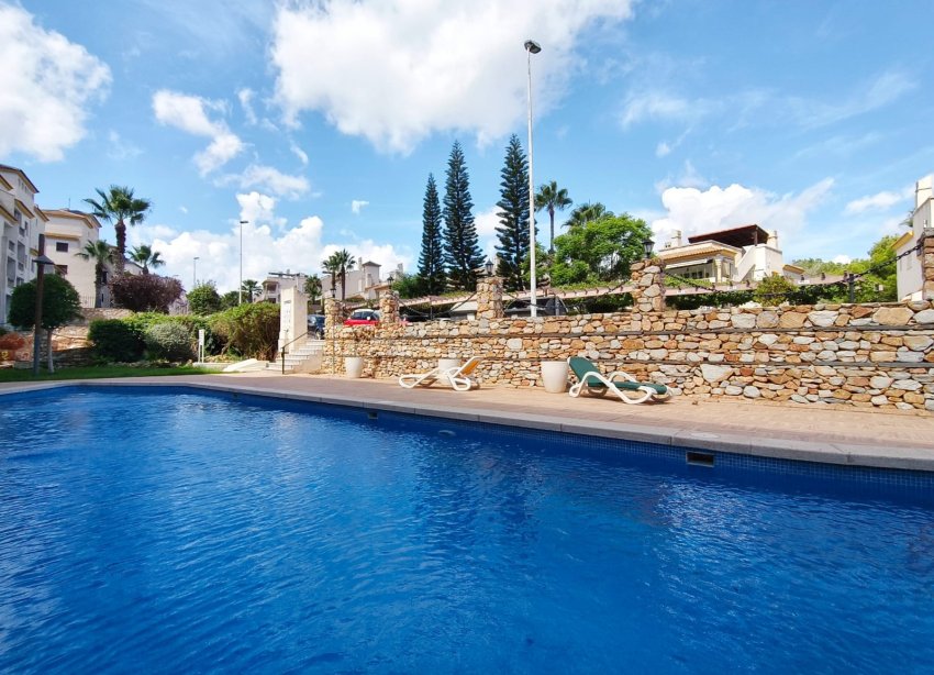 Resale - Apartment / Duplex - Orihuela Costa - Las Ramblas Golf