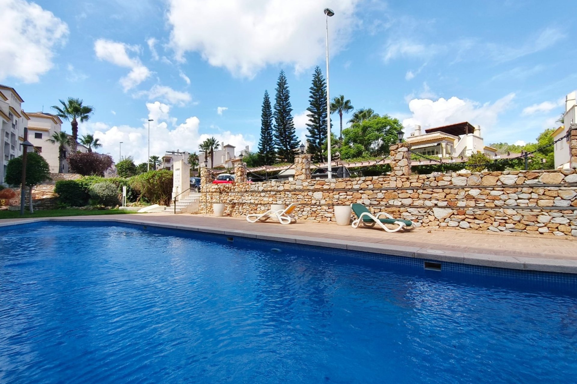 Resale - Apartment / Duplex - Orihuela Costa - Las Ramblas Golf