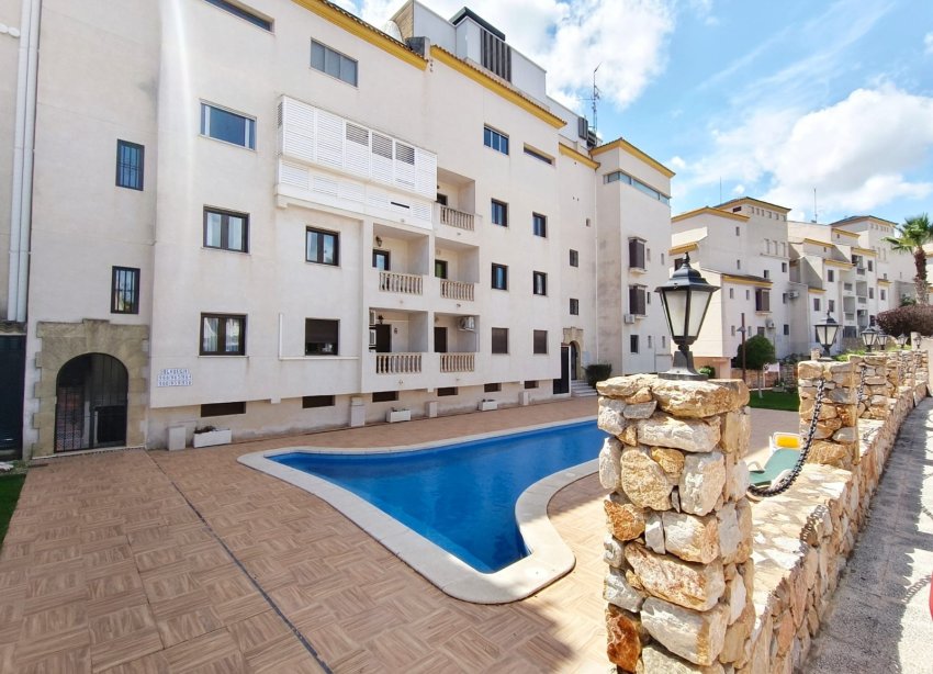 Resale - Apartment / Duplex - Orihuela Costa - Las Ramblas Golf