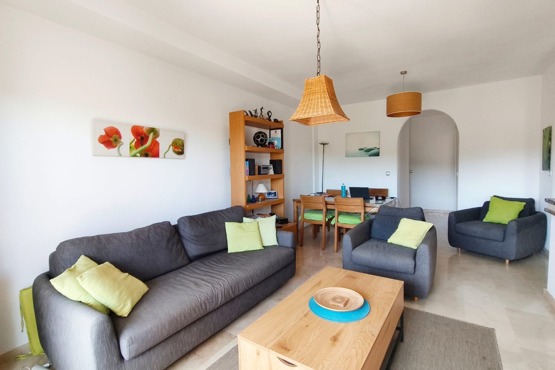 Resale - Apartment / Duplex - Orihuela Costa - Las Ramblas Golf