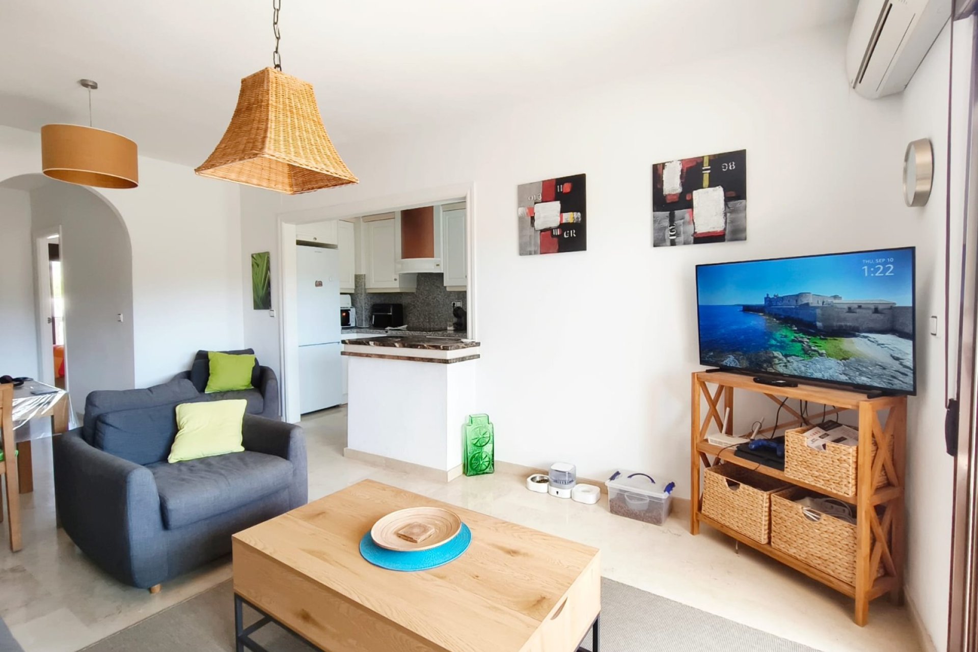 Resale - Apartment / Duplex - Orihuela Costa - Las Ramblas Golf