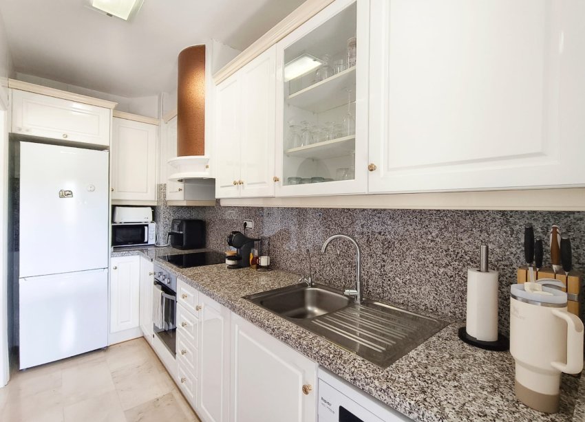 Resale - Apartment / Duplex - Orihuela Costa - Las Ramblas Golf