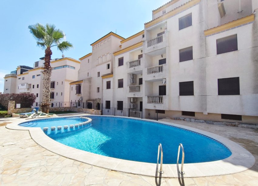 Resale - Apartment / Duplex - Orihuela Costa - Las Ramblas Golf