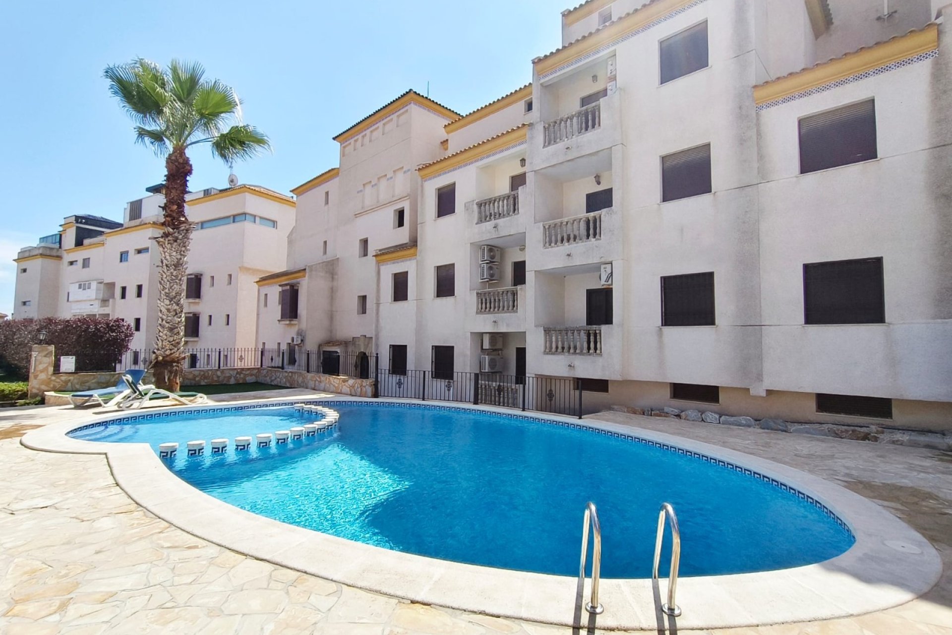 Resale - Apartment / Duplex - Orihuela Costa - Las Ramblas Golf