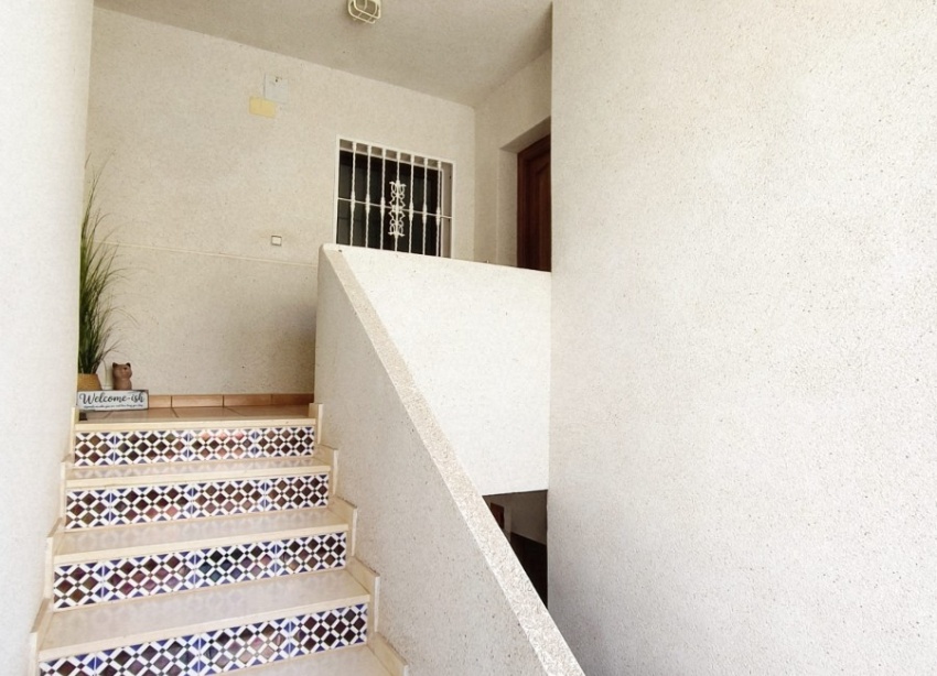 Resale - Apartment / Duplex - Orihuela Costa - Las Ramblas Golf