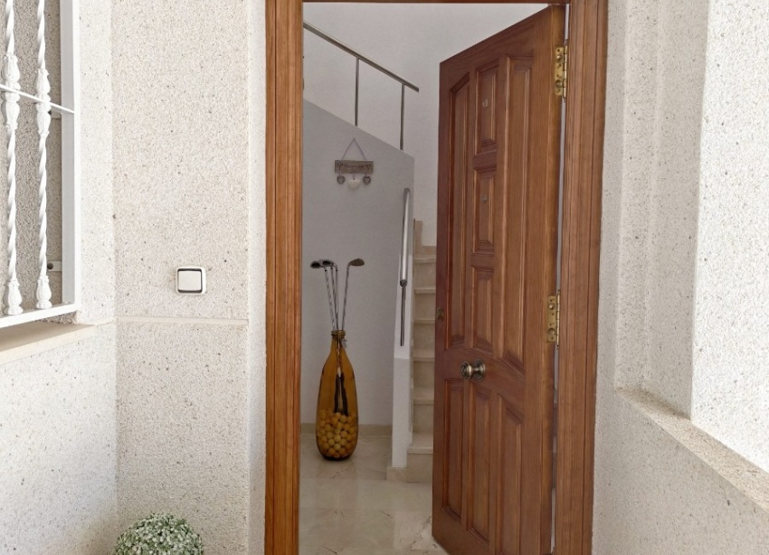 Resale - Apartment / Duplex - Orihuela Costa - Las Ramblas Golf