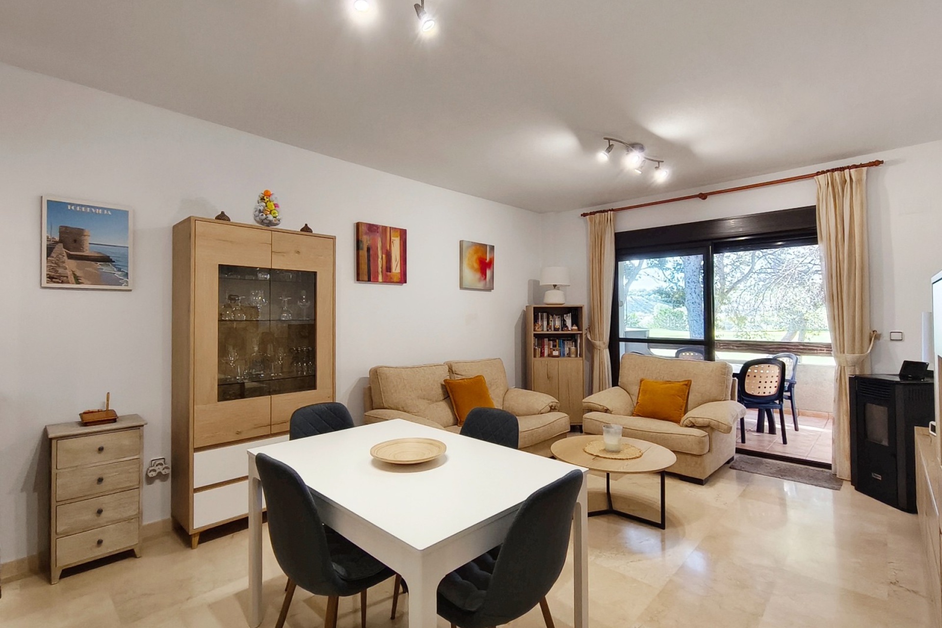Resale - Apartment / Duplex - Orihuela Costa - Las Ramblas Golf