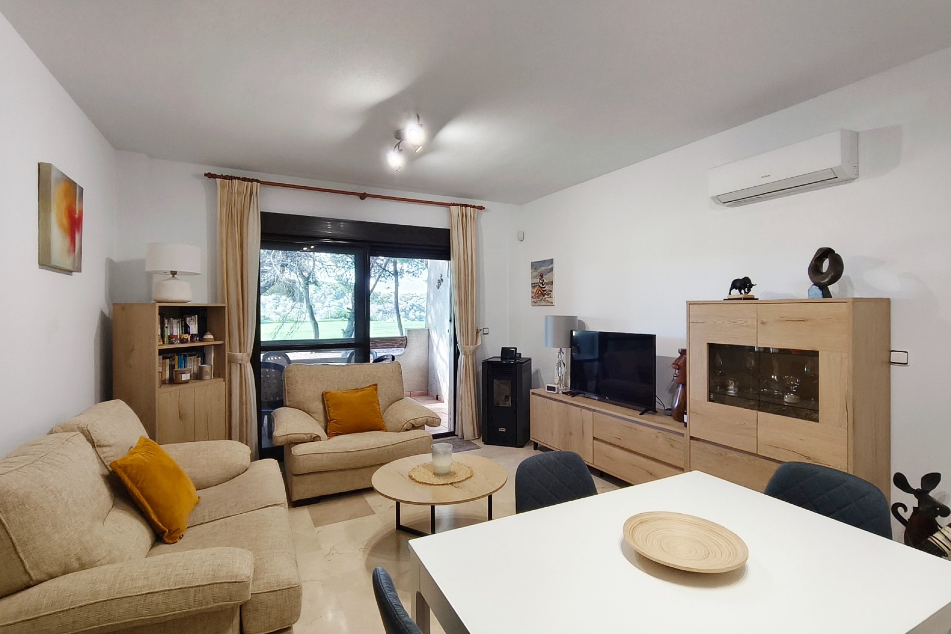 Resale - Apartment / Duplex - Orihuela Costa - Las Ramblas Golf