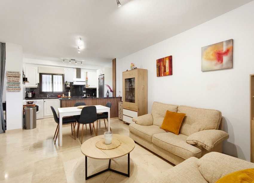 Resale - Apartment / Duplex - Orihuela Costa - Las Ramblas Golf