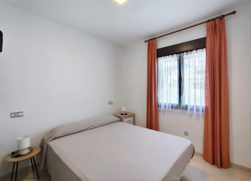 Resale - Apartment / Duplex - Orihuela Costa - Las Ramblas Golf