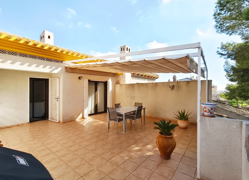 Resale - Apartment / Duplex - Orihuela Costa - Las Ramblas Golf