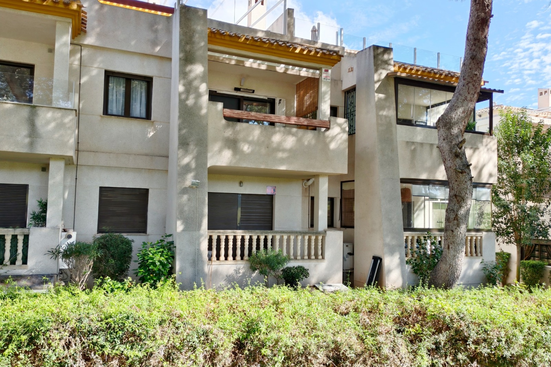 Resale - Apartment / Duplex - Orihuela Costa - Las Ramblas Golf