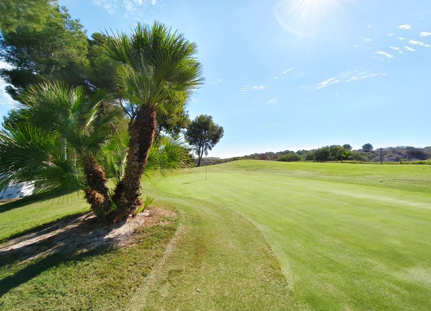 Resale - Apartment / Duplex - Orihuela Costa - Las Ramblas Golf
