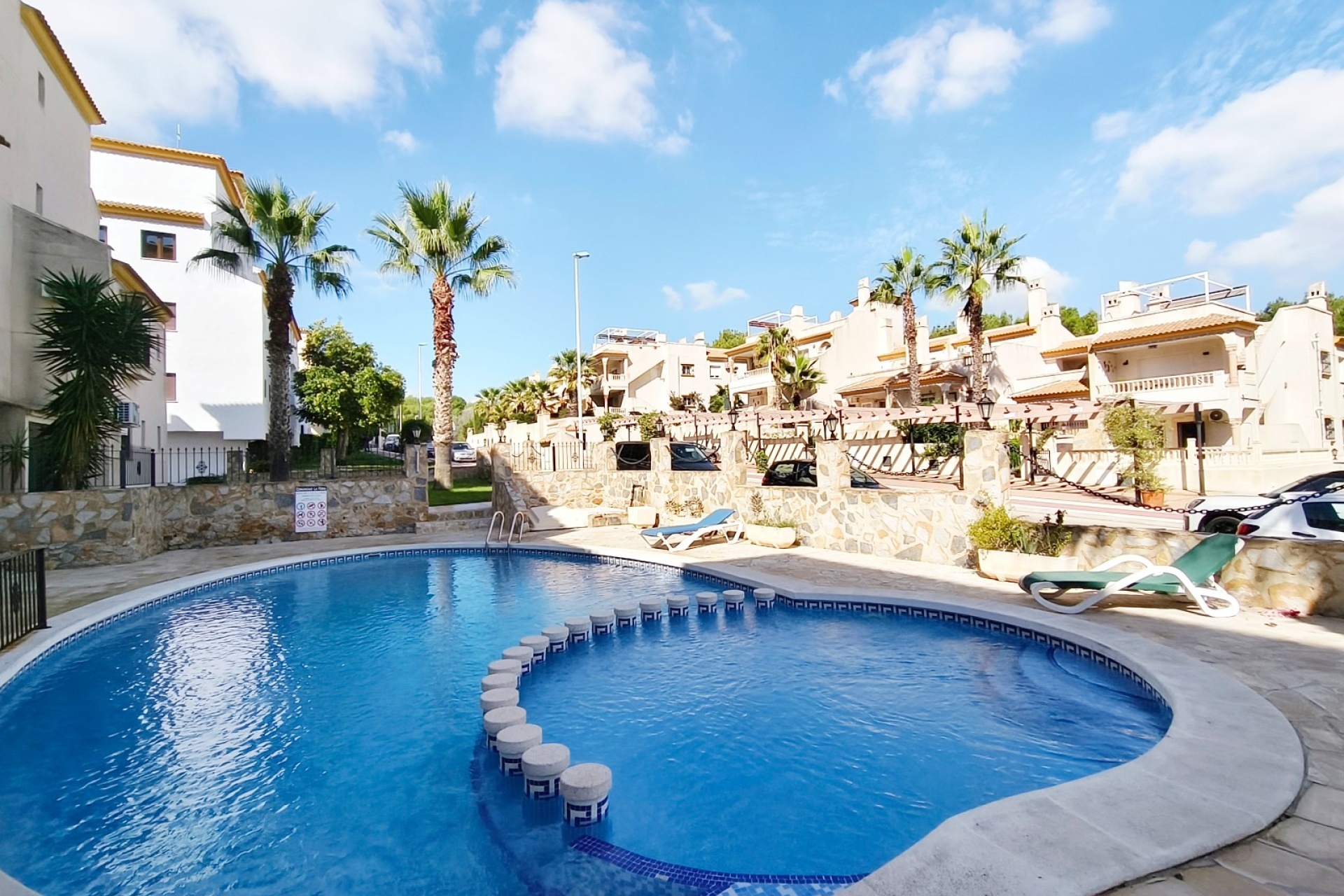 Resale - Apartment / Duplex - Orihuela Costa - Las Ramblas Golf