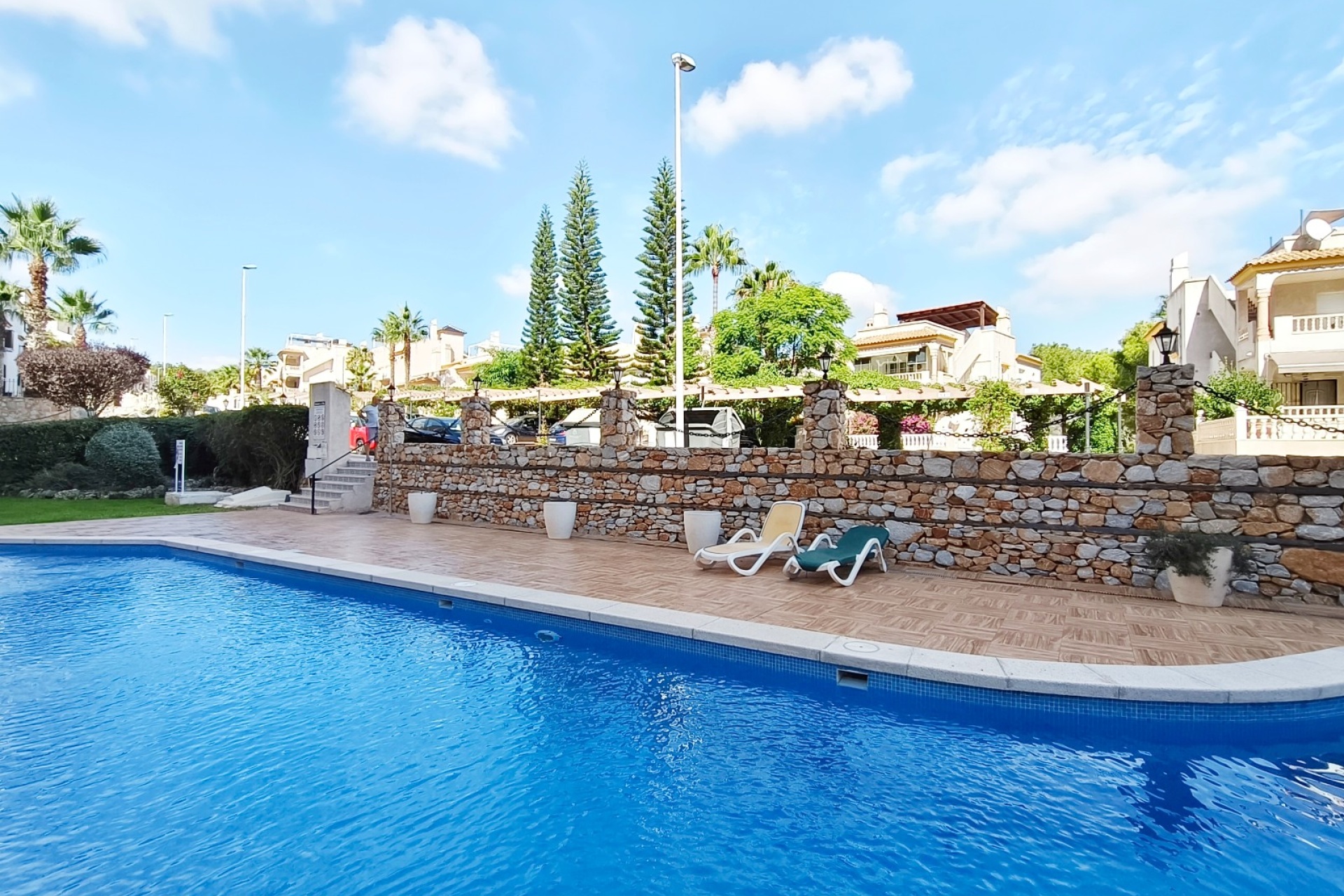 Resale - Apartment / Duplex - Orihuela Costa - Las Ramblas Golf