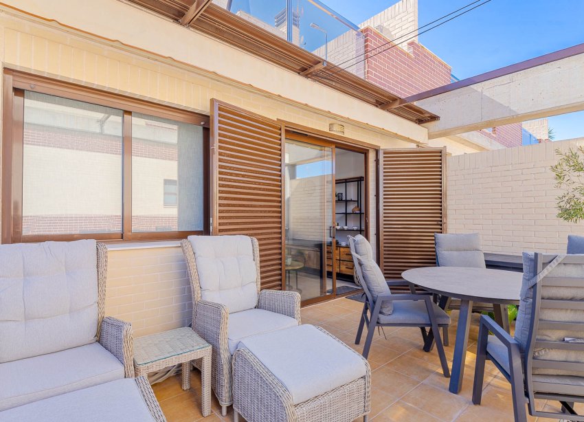 Resale - Apartment / Duplex - Orihuela Costa - Lomas de Cabo Roig