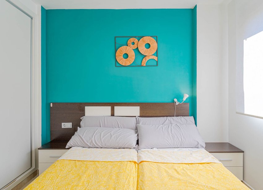 Resale - Apartment / Duplex - Orihuela Costa - Lomas de Cabo Roig