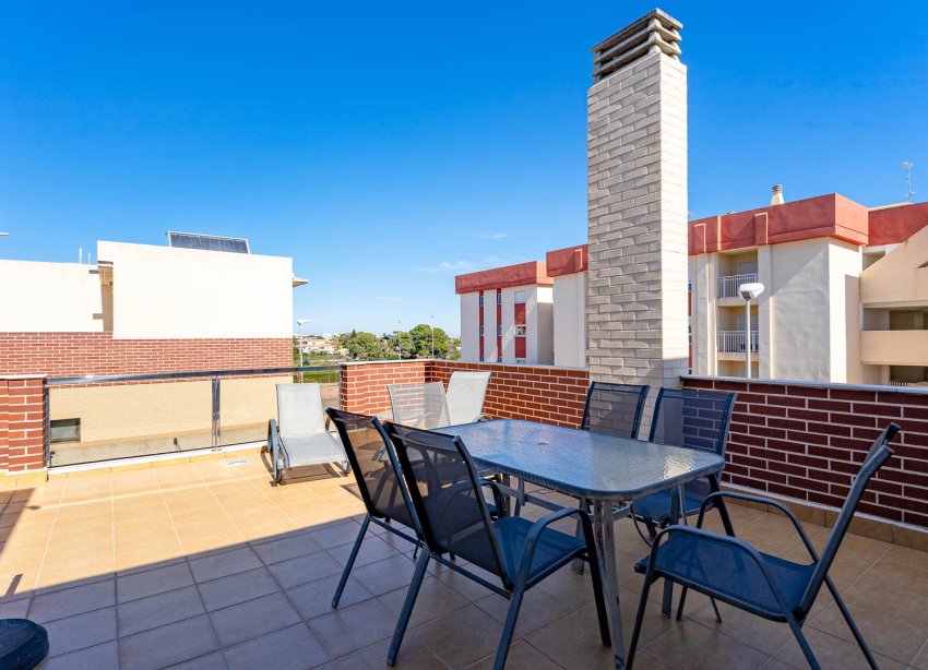 Resale - Apartment / Duplex - Orihuela Costa - Lomas de Cabo Roig