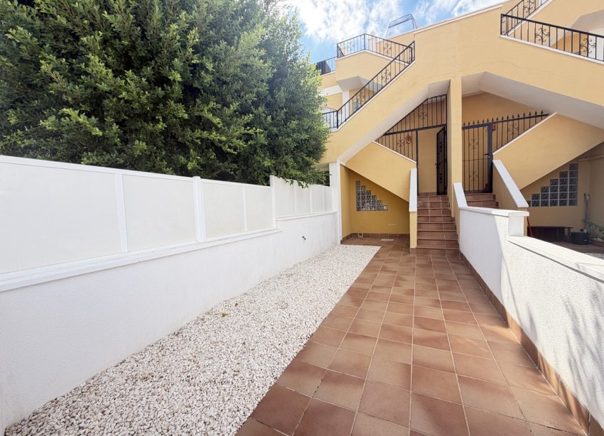 Resale - Apartment / Duplex - Orihuela Costa - Lomas de Cabo Roig