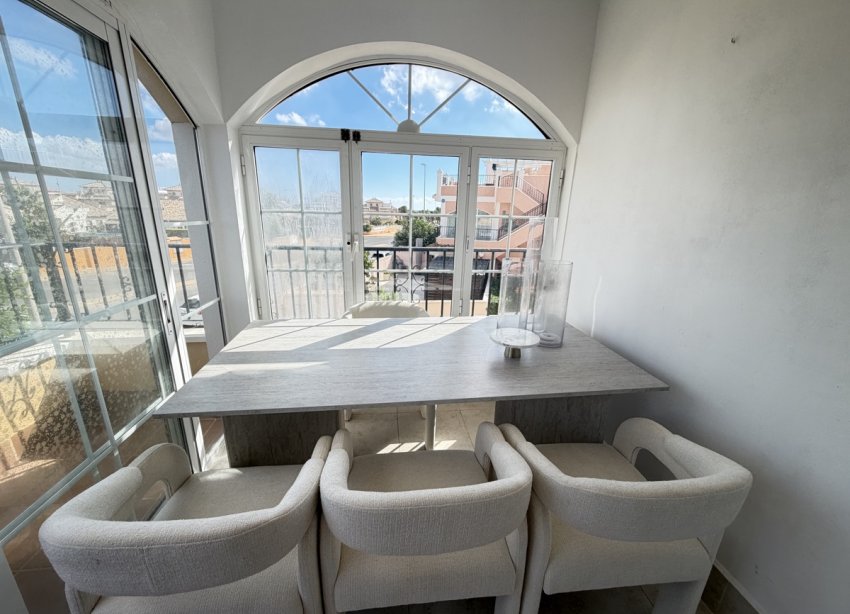 Resale - Apartment / Duplex - Orihuela Costa - Lomas de Cabo Roig