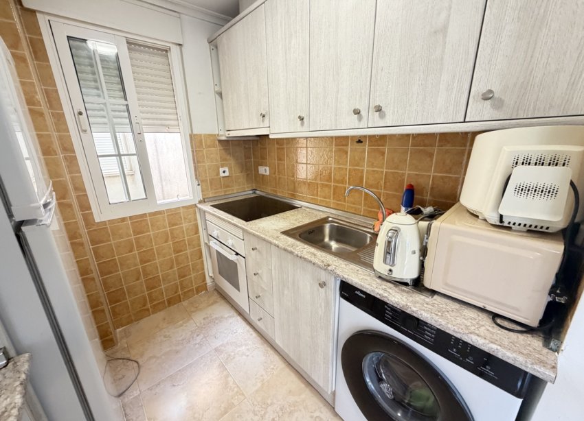 Resale - Apartment / Duplex - Orihuela Costa - Lomas de Cabo Roig