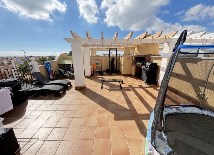 Resale - Apartment / Duplex - Orihuela Costa - Lomas de Cabo Roig