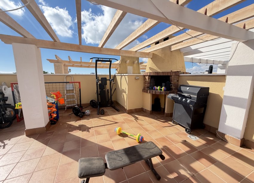 Resale - Apartment / Duplex - Orihuela Costa - Lomas de Cabo Roig