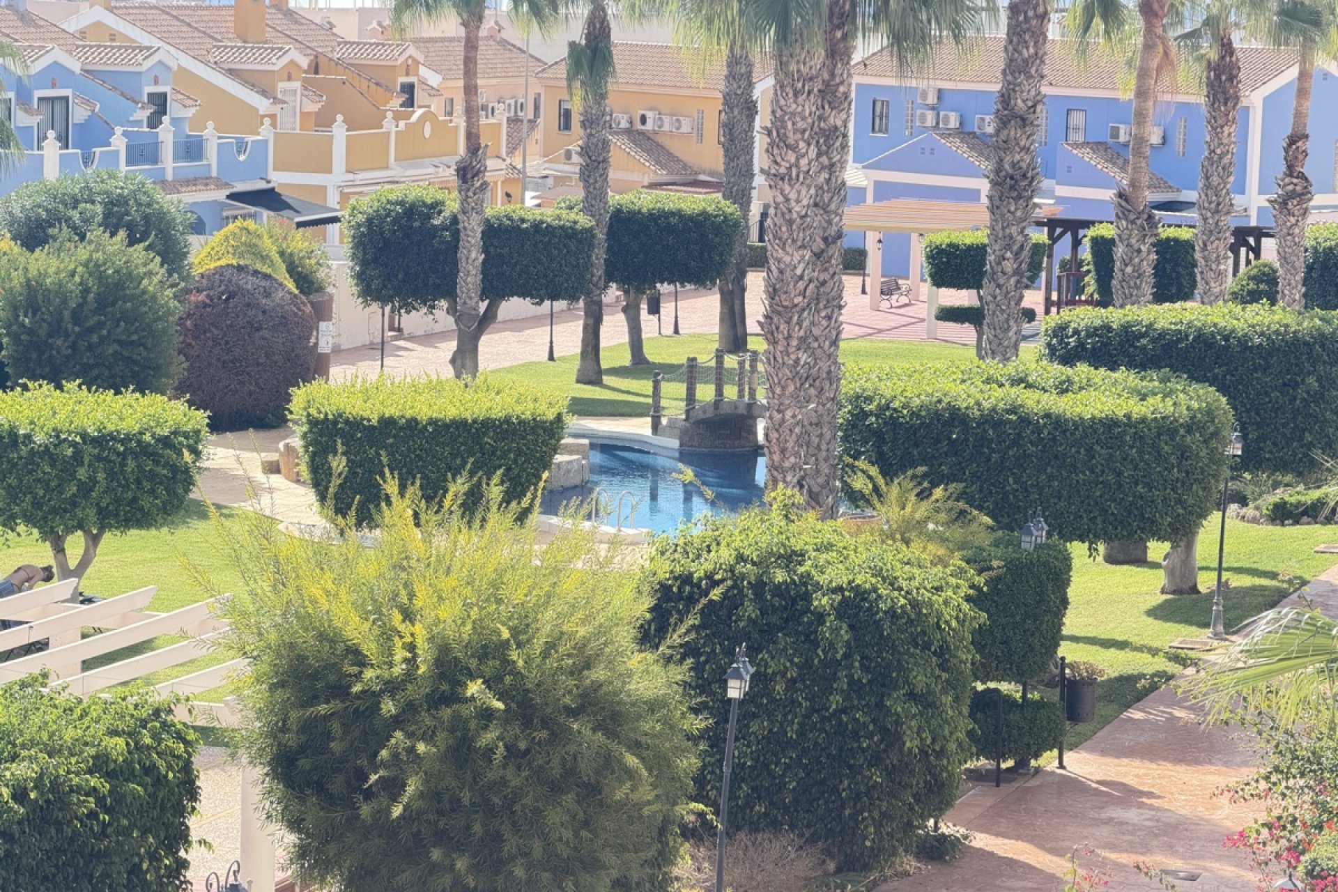 Resale - Apartment / Duplex - Orihuela Costa - Lomas de Cabo Roig