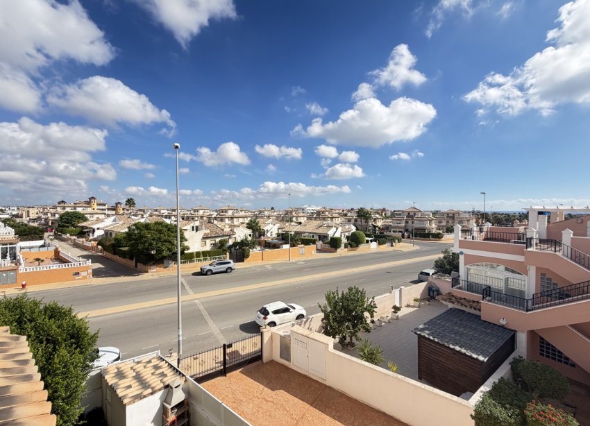 Resale - Apartment / Duplex - Orihuela Costa - Lomas de Cabo Roig