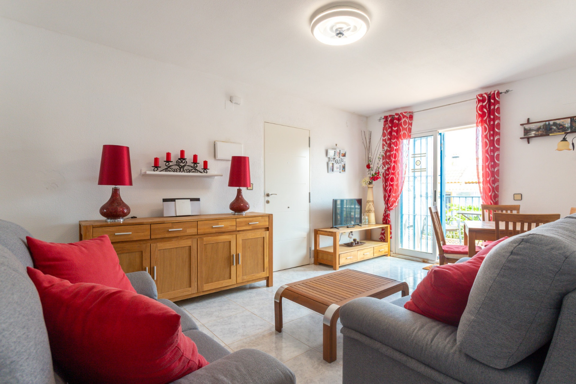 Resale - Apartment / Duplex - Orihuela Costa - Los Almendros-La Florida