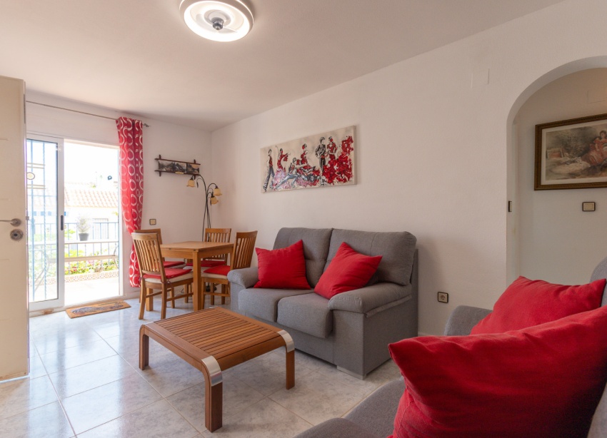 Resale - Apartment / Duplex - Orihuela Costa - Los Almendros-La Florida