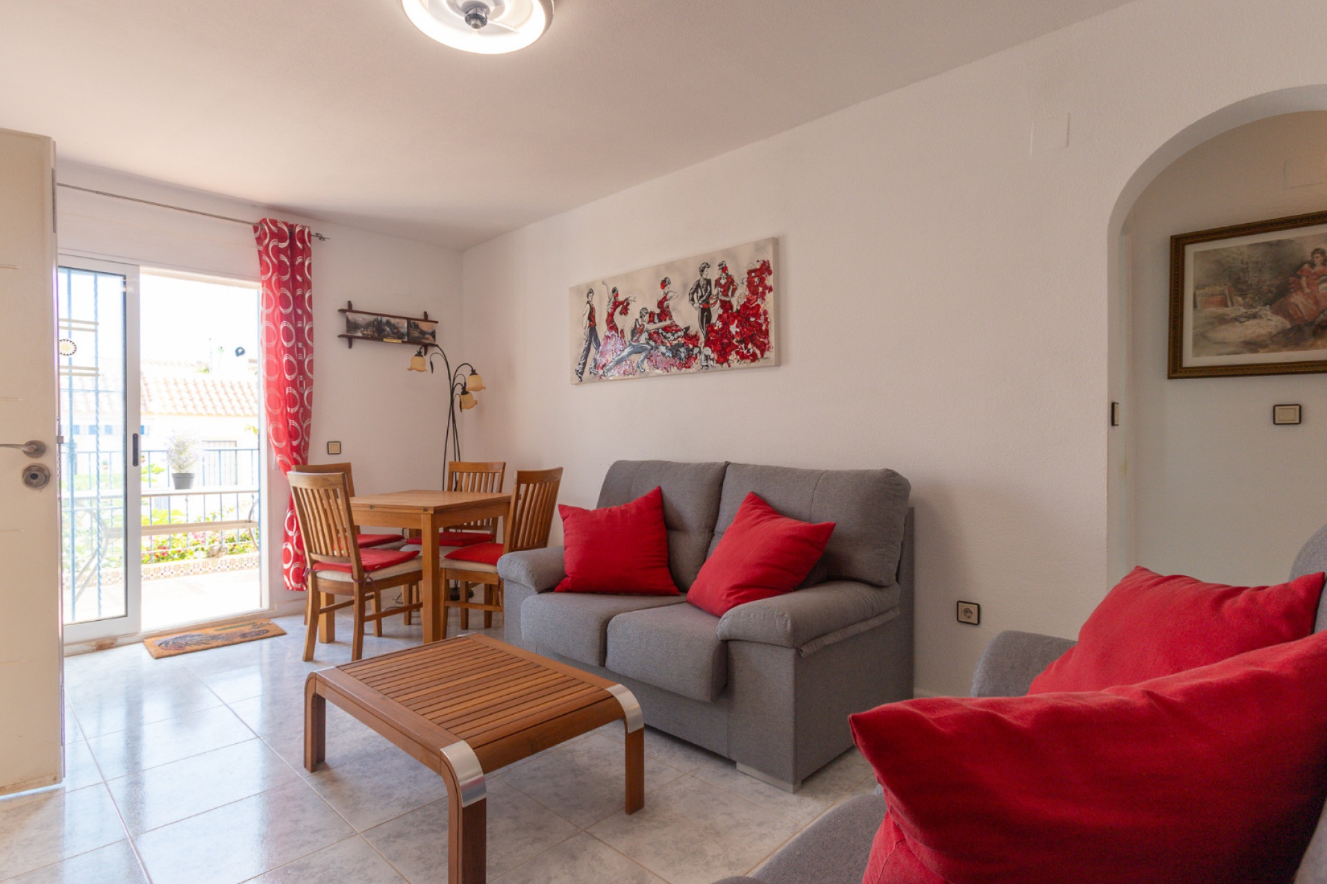 Resale - Apartment / Duplex - Orihuela Costa - Los Almendros-La Florida