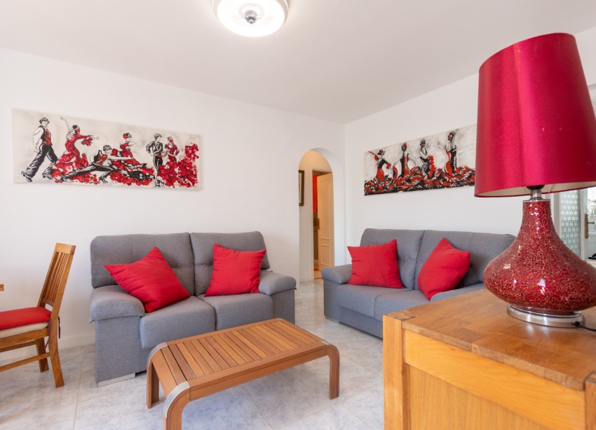 Resale - Apartment / Duplex - Orihuela Costa - Los Almendros-La Florida
