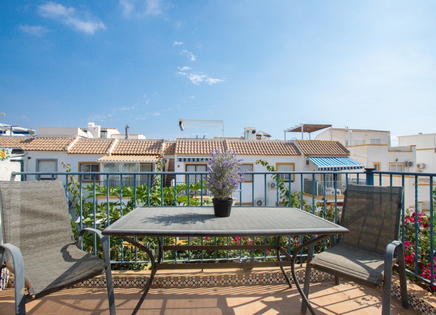 Resale - Apartment / Duplex - Orihuela Costa - Los Almendros-La Florida