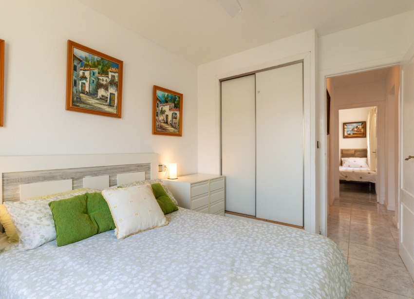 Resale - Apartment / Duplex - Orihuela Costa - Los Almendros-La Florida