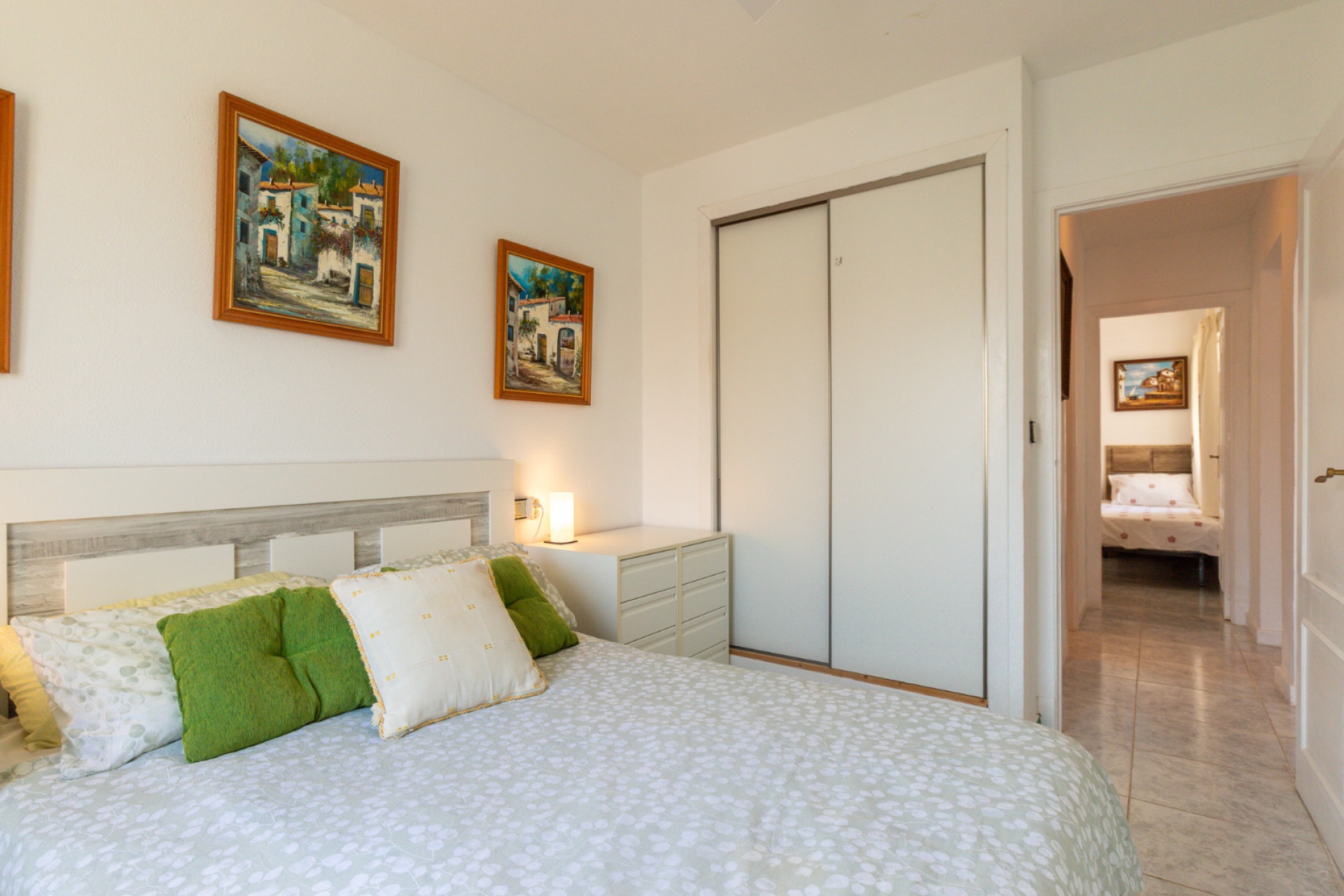 Resale - Apartment / Duplex - Orihuela Costa - Los Almendros-La Florida
