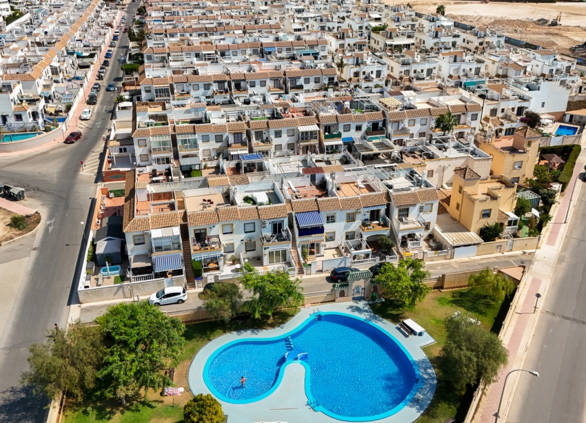 Resale - Apartment / Duplex - Orihuela Costa - Los Almendros-La Florida