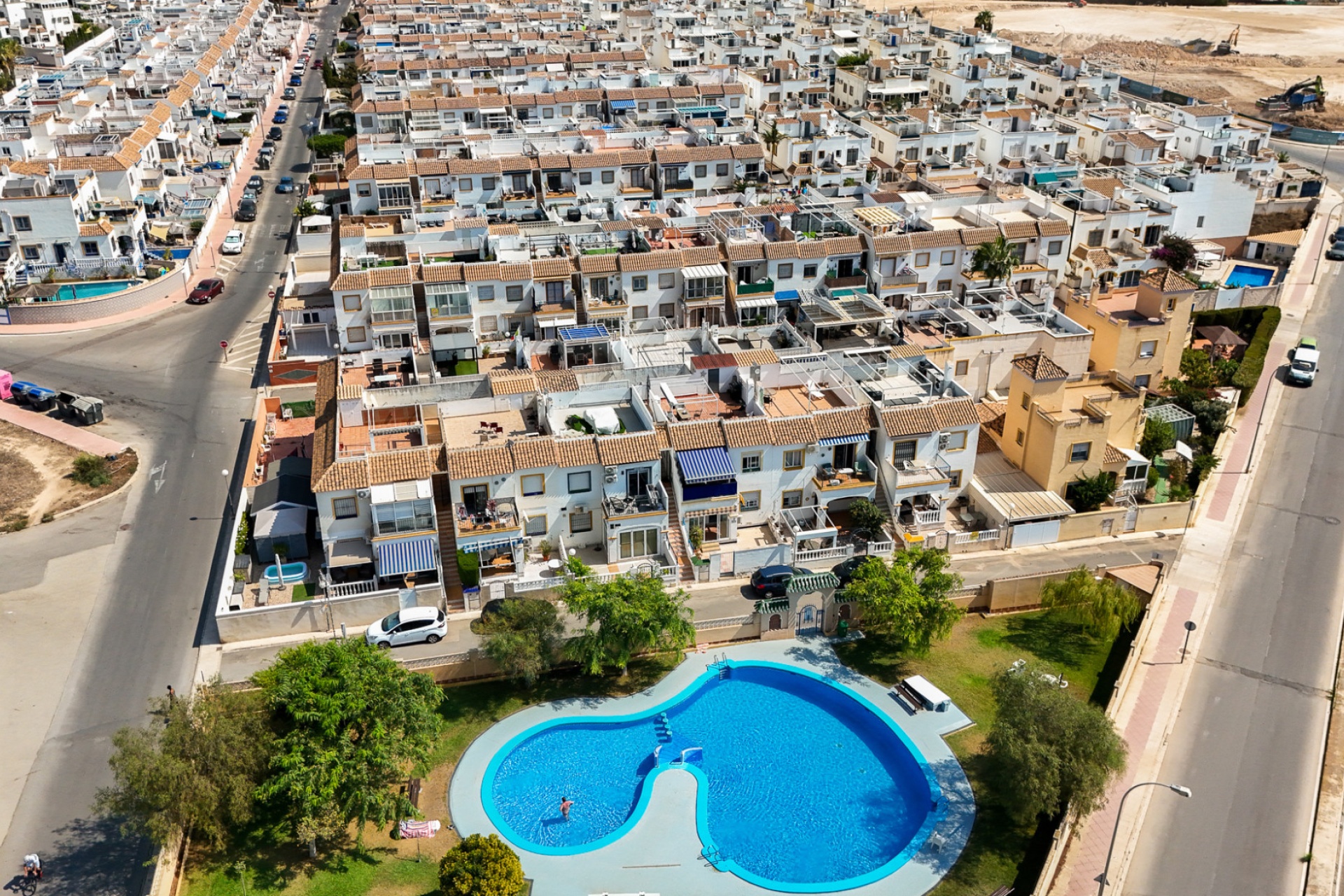Resale - Apartment / Duplex - Orihuela Costa - Los Almendros-La Florida