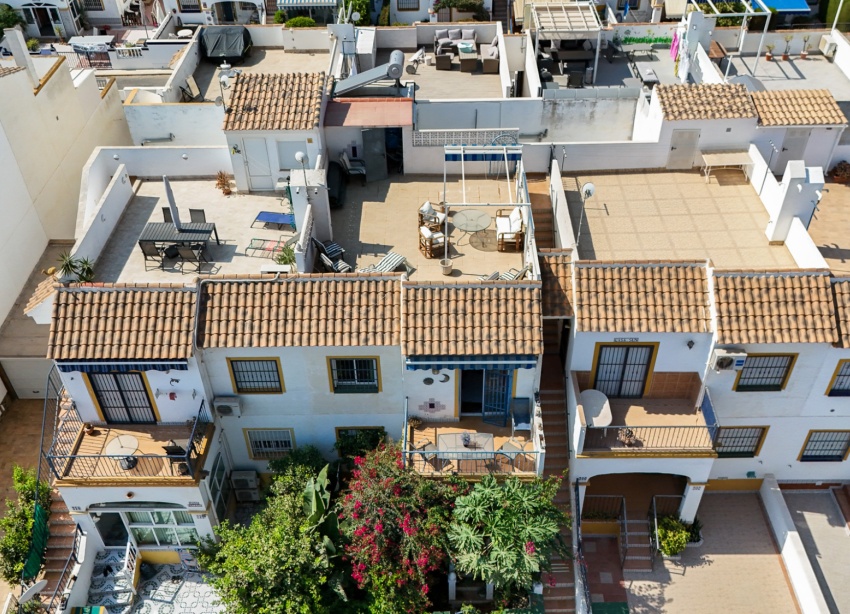 Resale - Apartment / Duplex - Orihuela Costa - Los Almendros-La Florida
