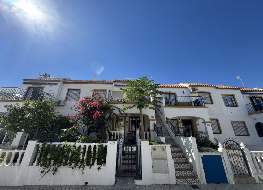 Resale - Apartment / Duplex - Orihuela Costa - Los Almendros-La Florida