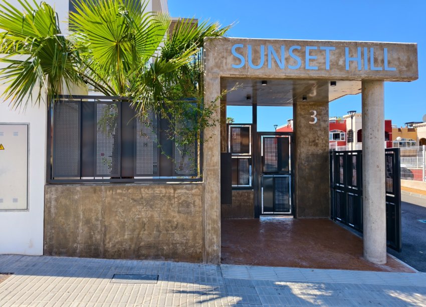 Resale - Apartment / Duplex - Orihuela Costa - Los Altos