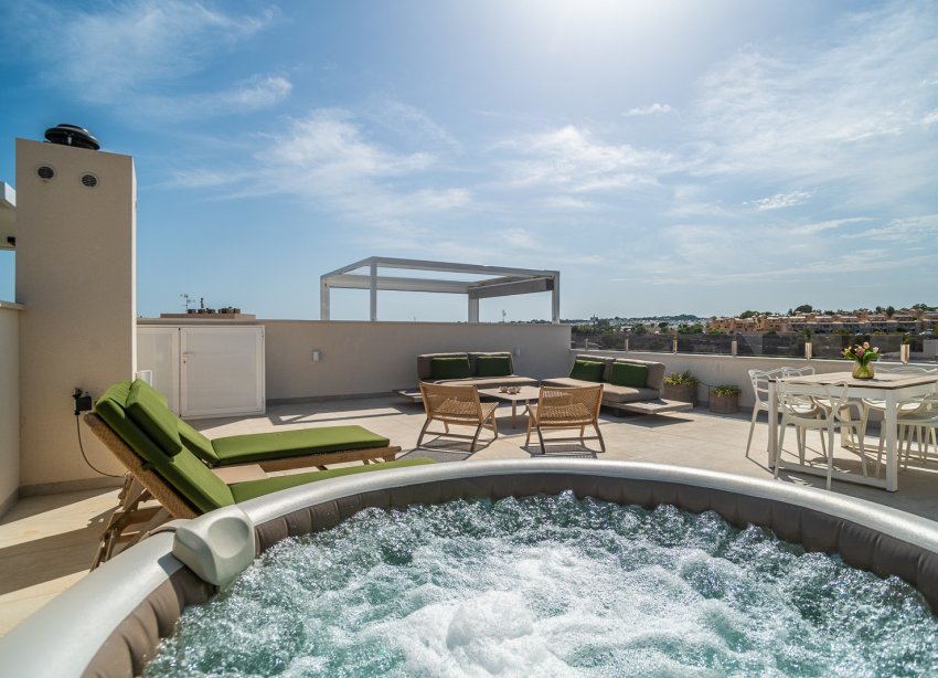 Resale - Apartment / Duplex - Orihuela Costa - Los Altos