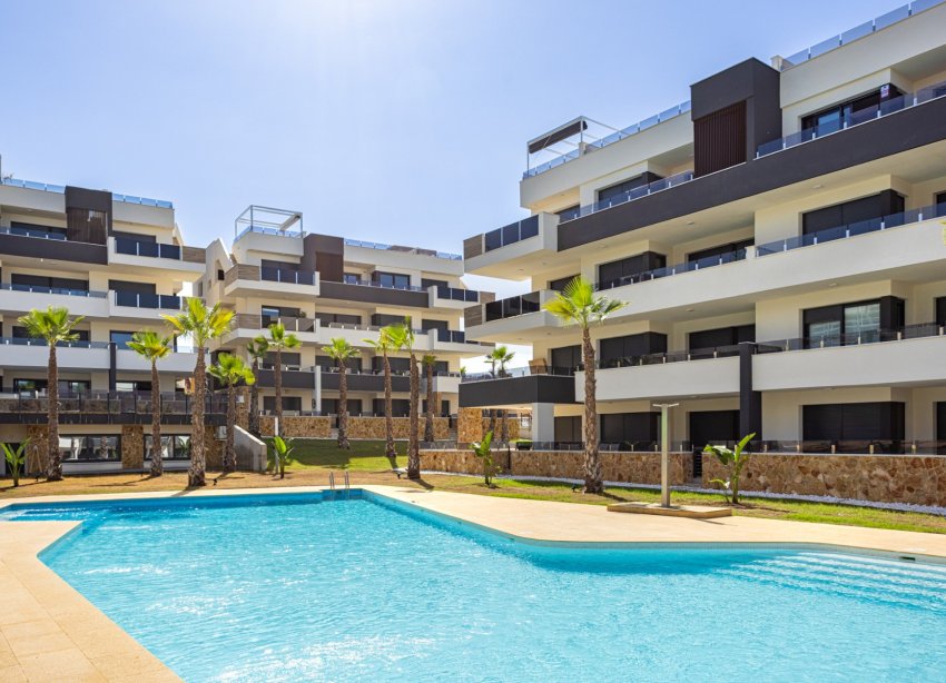 Resale - Apartment / Duplex - Orihuela Costa - Los Altos