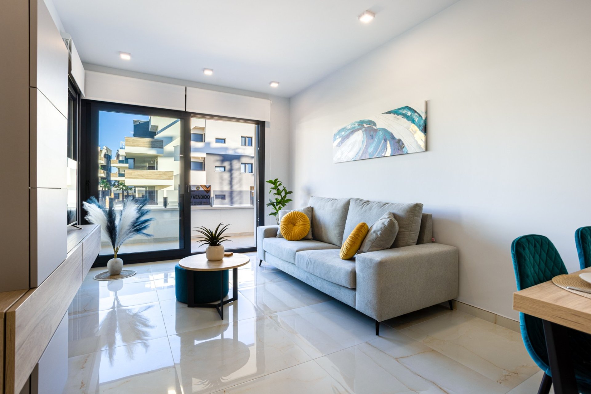 Resale - Apartment / Duplex - Orihuela Costa - Los Altos