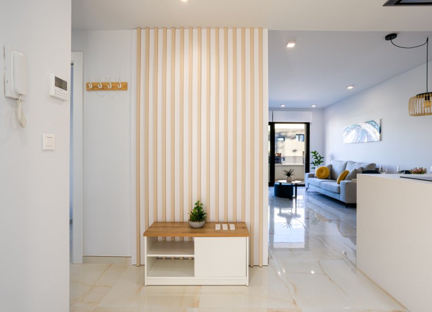 Resale - Apartment / Duplex - Orihuela Costa - Los Altos